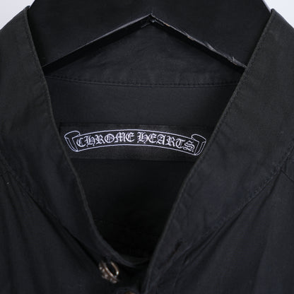CHROME HEARTS VINTAGE BUTTON UP