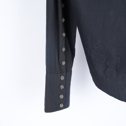 CHROME HEARTS VINTAGE BUTTON UP