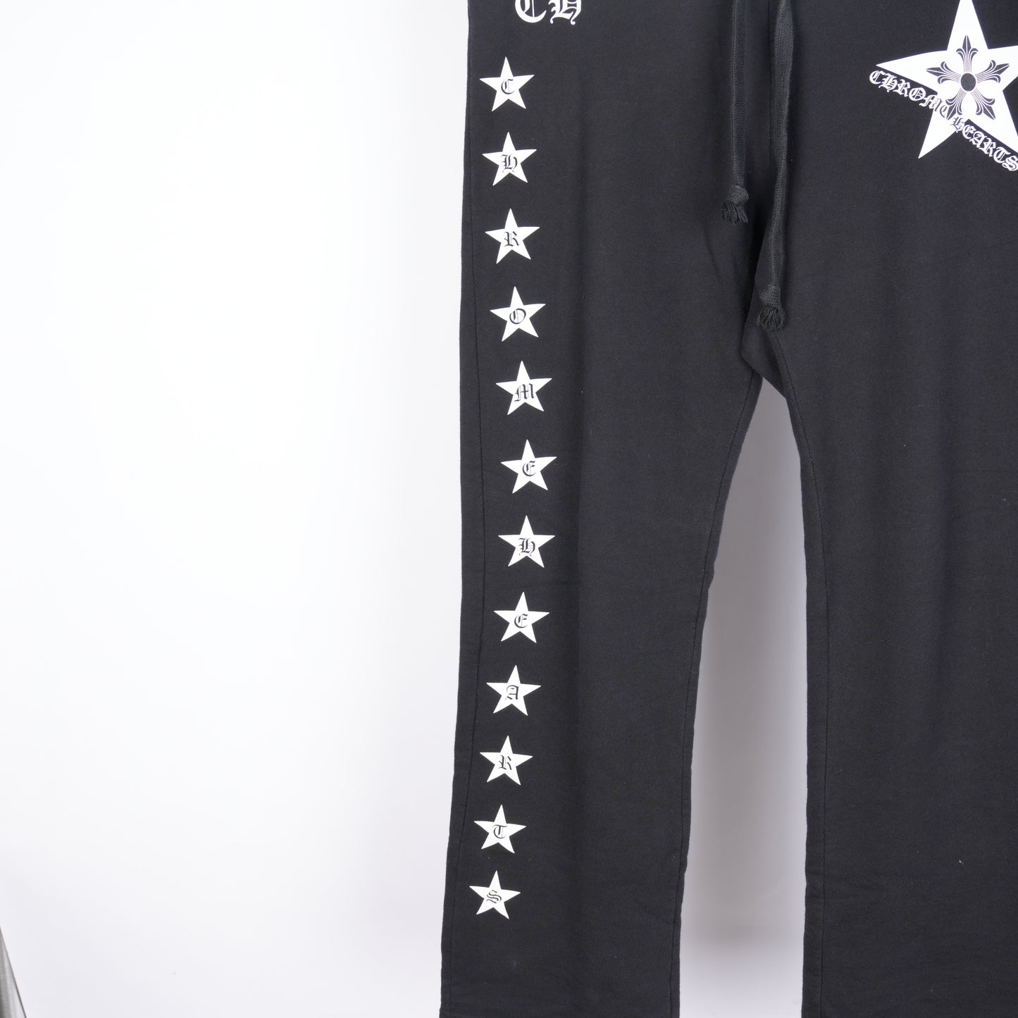 CHROME HEARTS VINTAGE STAR SWEATPANTS