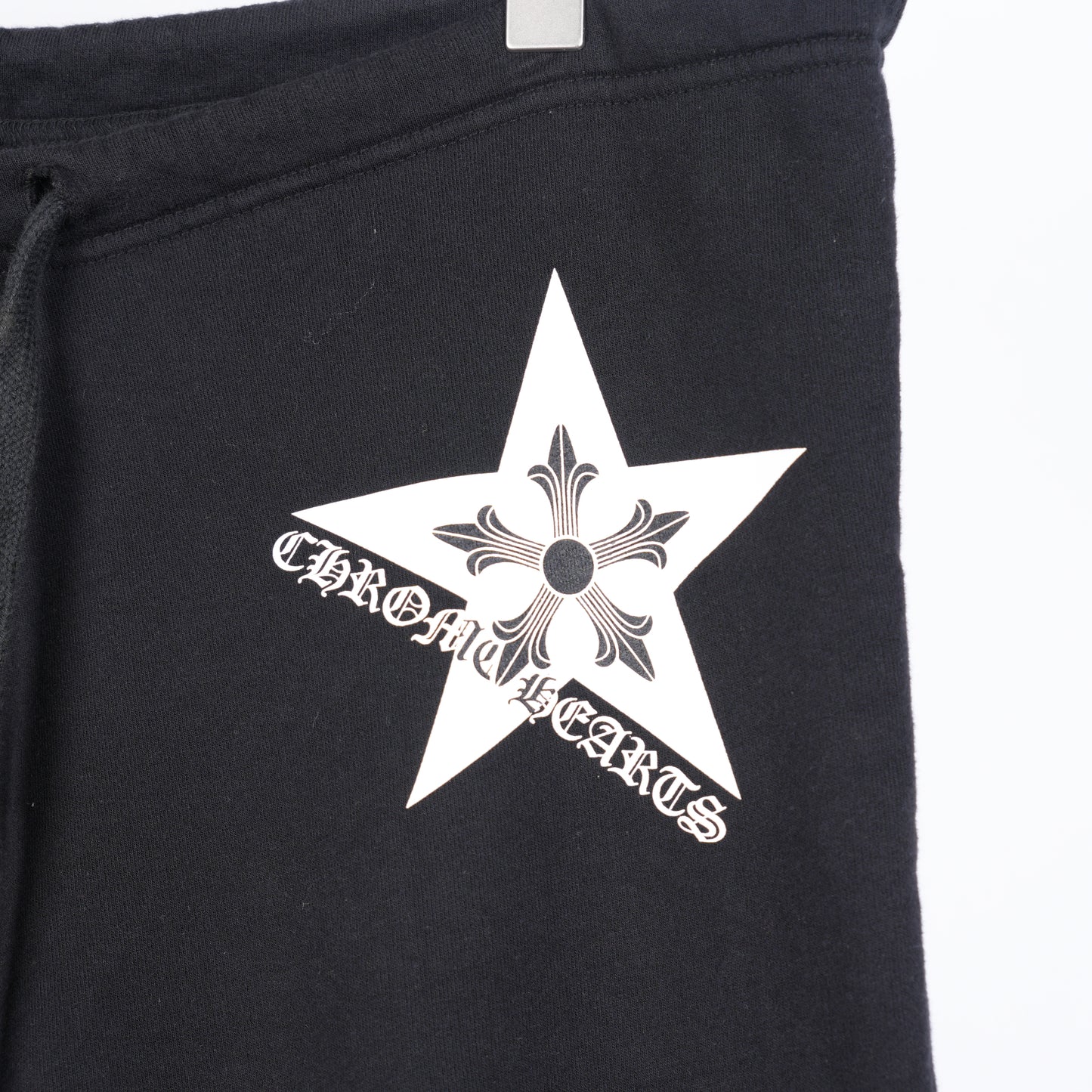 CHROME HEARTS VINTAGE STAR SWEATPANTS