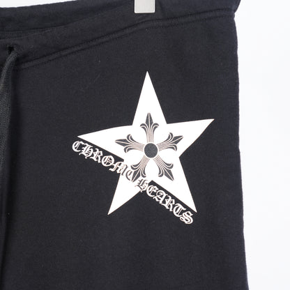 CHROME HEARTS VINTAGE STAR SWEATPANTS