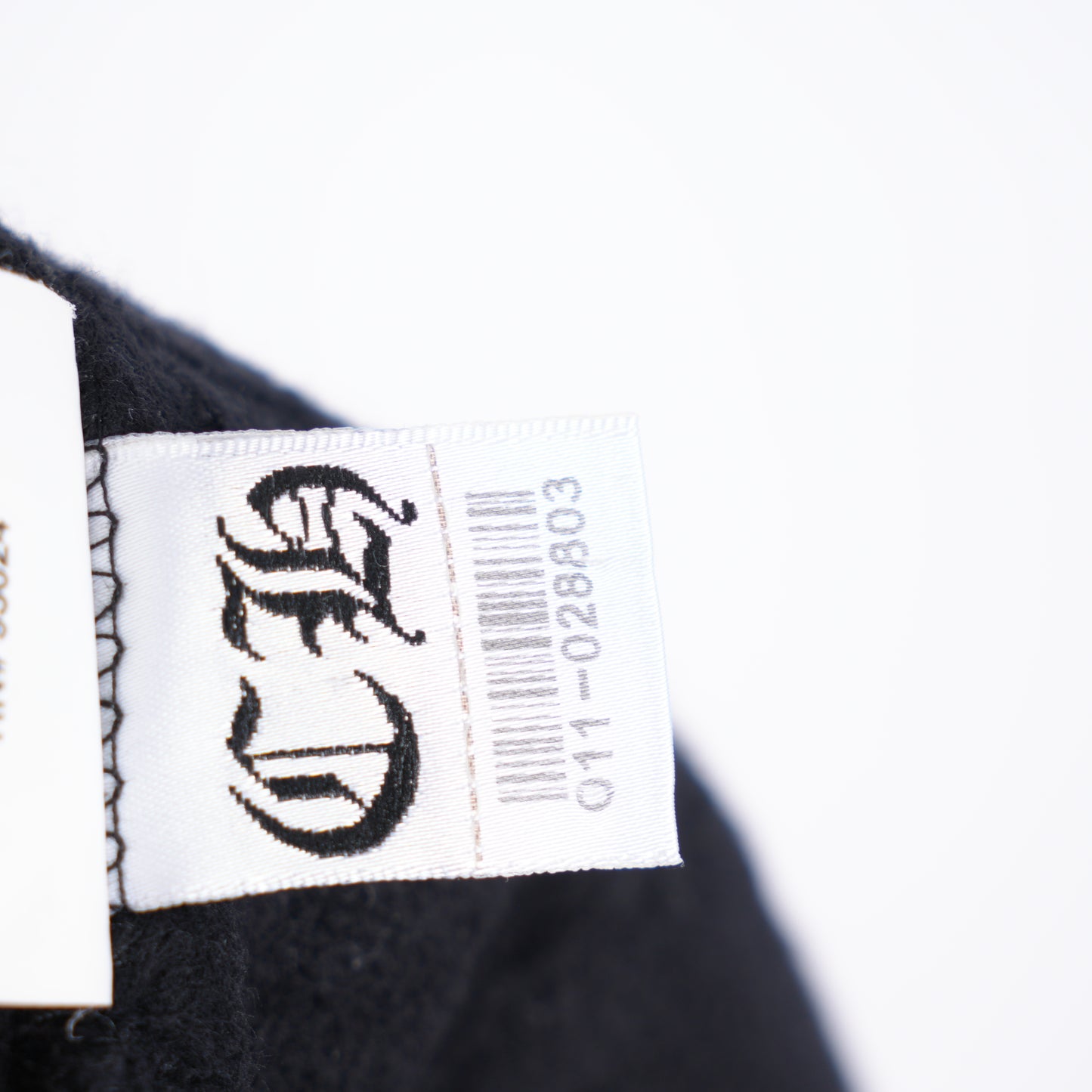 CHROME HEARTS VINTAGE STAR SWEATPANTS