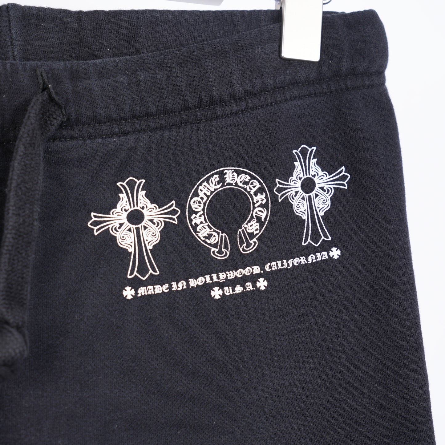 CHROME HEARTS VINTAGE MADE IN HOLLYWOOD SWEATPANTS