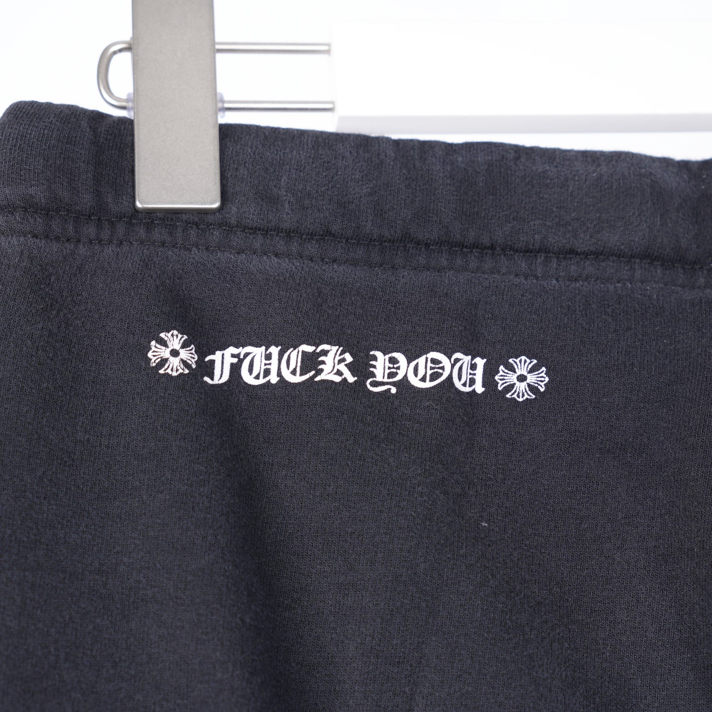 CHROME HEARTS VINTAGE MADE IN HOLLYWOOD SWEATPANTS