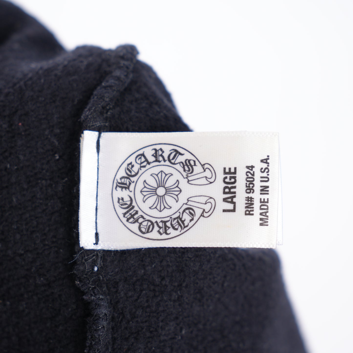 CHROME HEARTS VINTAGE MADE IN HOLLYWOOD SWEATPANTS