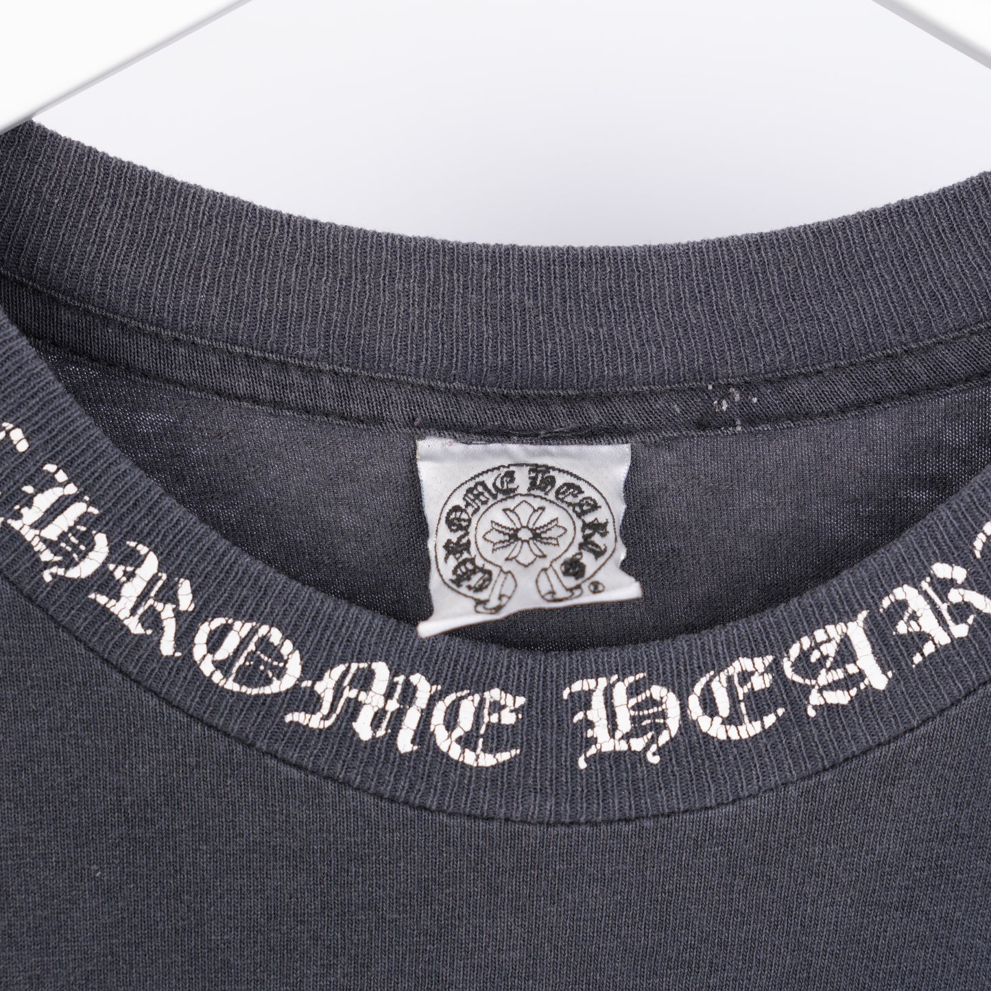 CHROME HEARTS VINTAGE DAGGER POCKET TEE