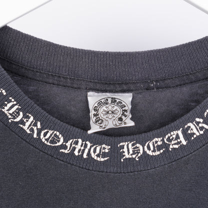 CHROME HEARTS VINTAGE DAGGER POCKET TEE