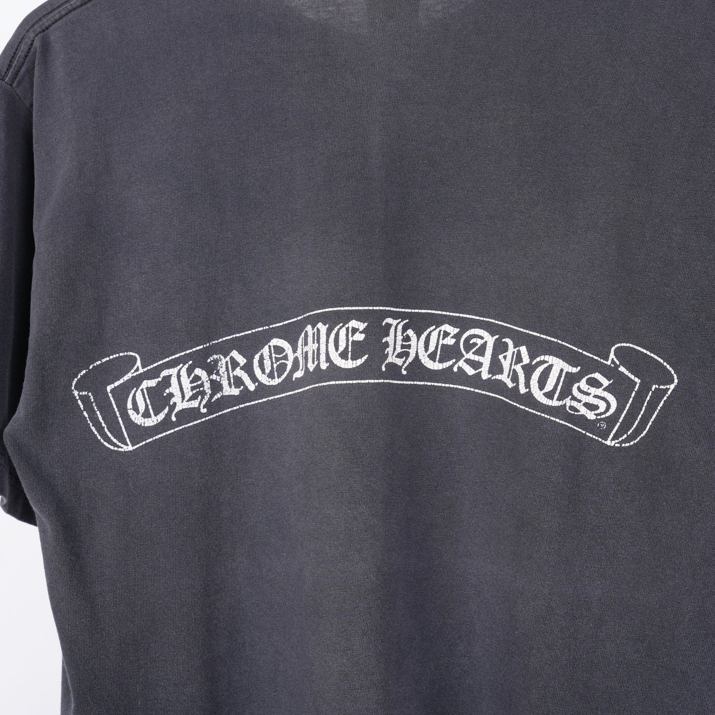 CHROME HEARTS VINTAGE DAGGER POCKET TEE