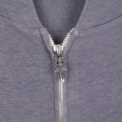 CHROME HEARTS VINTAGE T-BAR HORSESHOE ZIP UP
