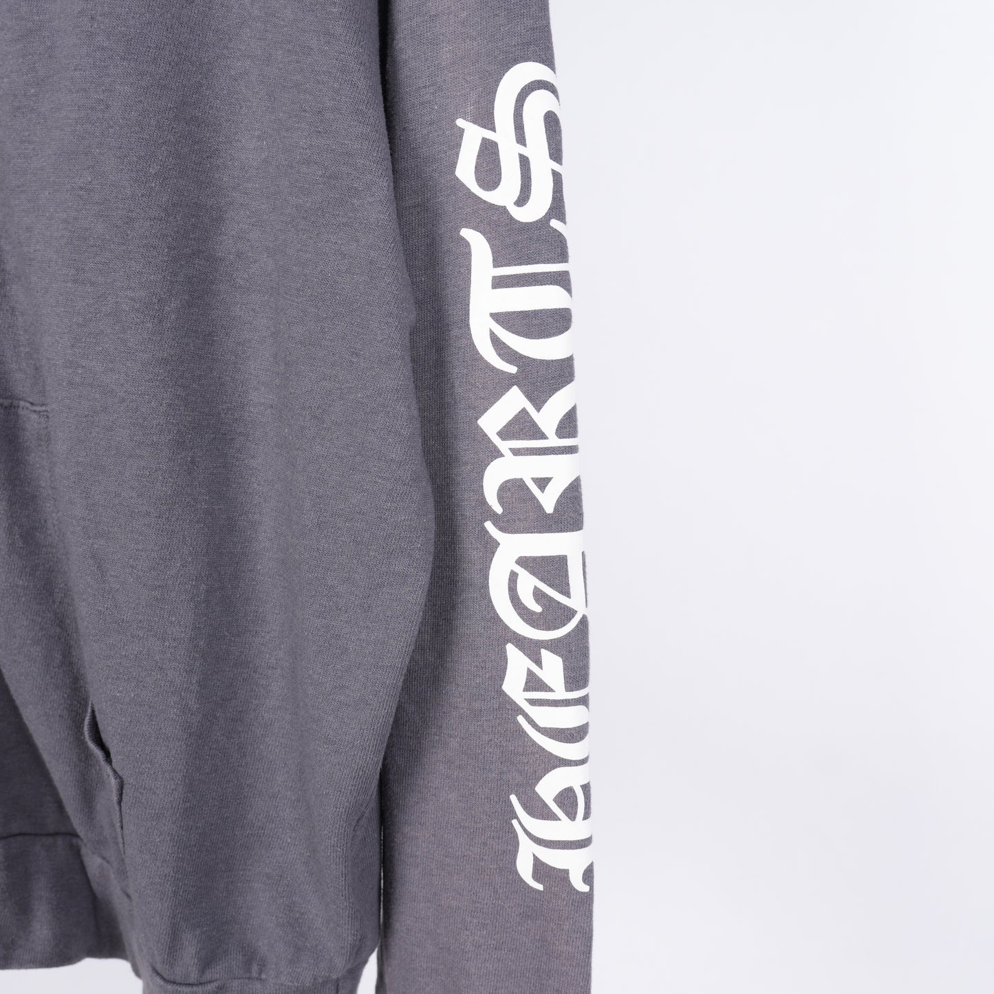 CHROME HEARTS VINTAGE T-BAR HORSESHOE ZIP UP