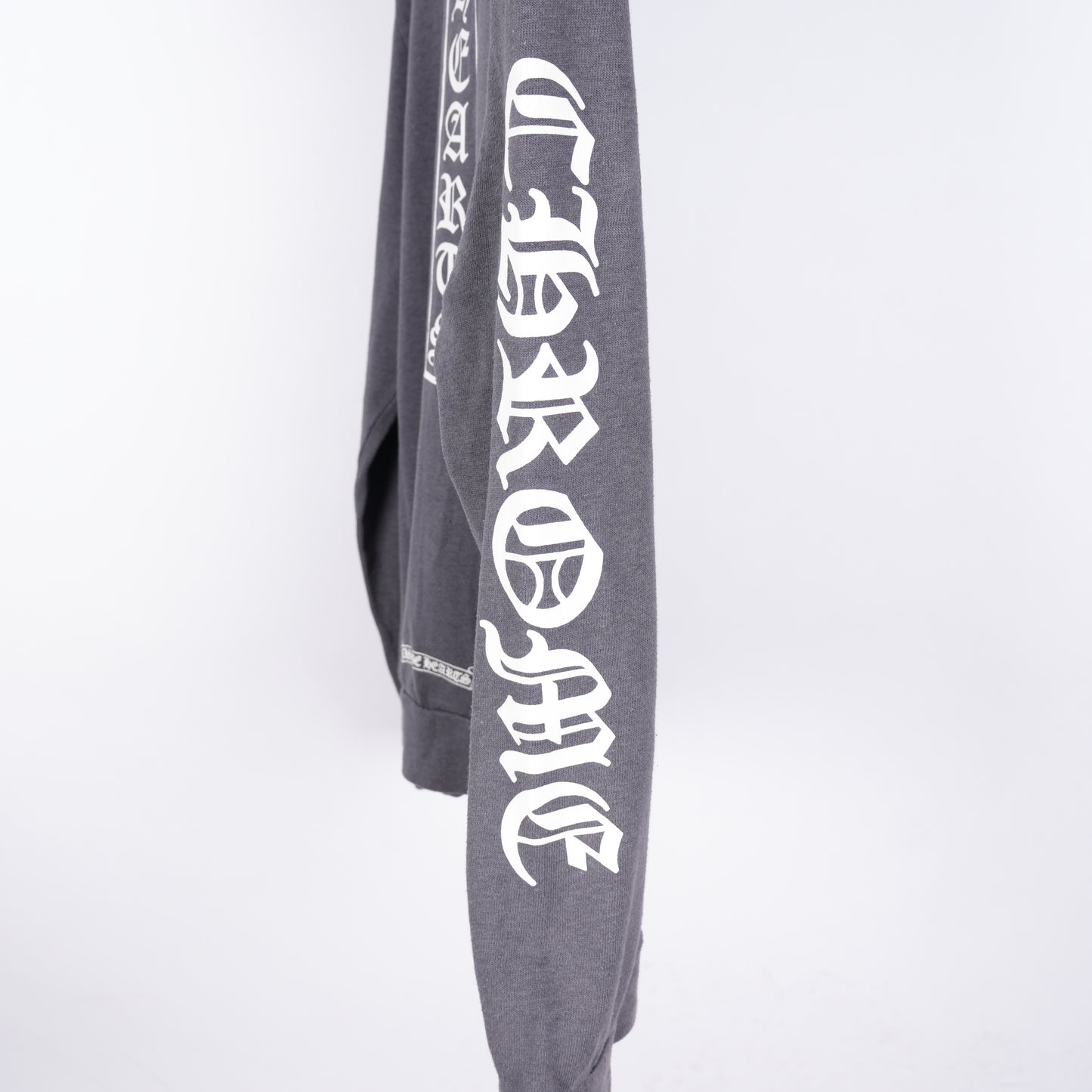 CHROME HEARTS VINTAGE T-BAR HORSESHOE ZIP UP