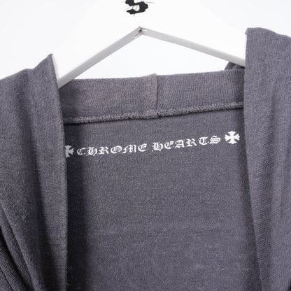 CHROME HEARTS VINTAGE T-BAR HORSESHOE ZIP UP