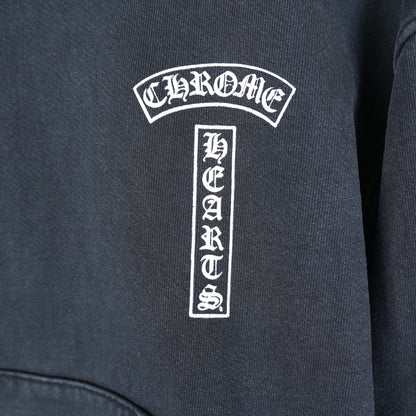 CHROME HEARTS SOAP AND WATER PULLOVER HOODIE