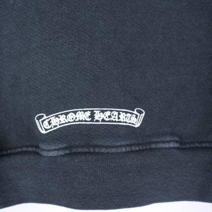 CHROME HEARTS SOAP AND WATER PULLOVER HOODIE