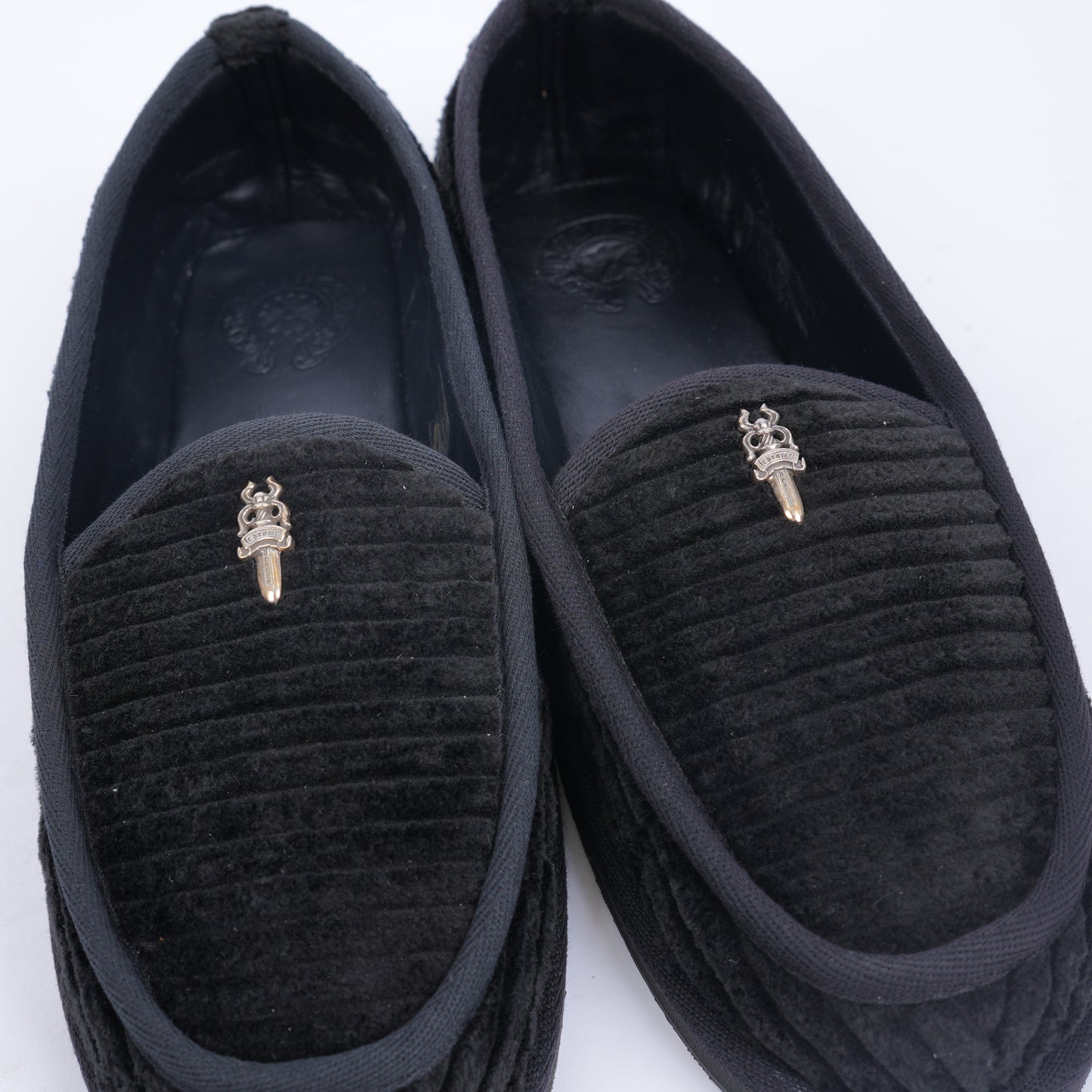 DAGGER LOAFERS NEW WITH BOX SIZE 44