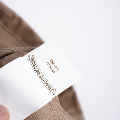 CHROME HEARTS TAN CHINO WORK DOG JACKET