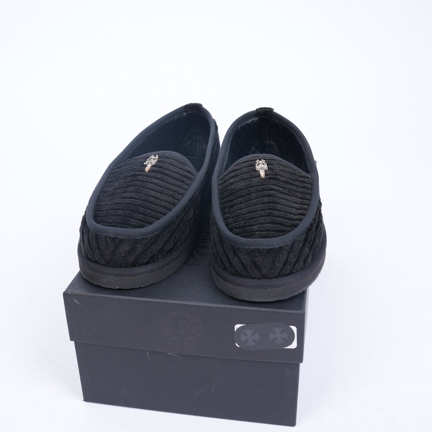 DAGGER LOAFERS NEW WITH BOX SIZE 42