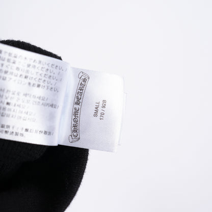 CHROME HEARTS PARIS BEADED ZIP UP HOODIE
