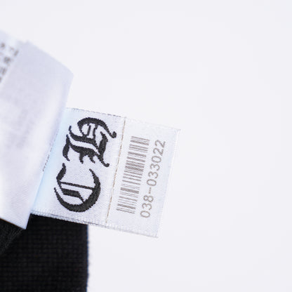 CHROME HEARTS PARIS BEADED ZIP UP HOODIE