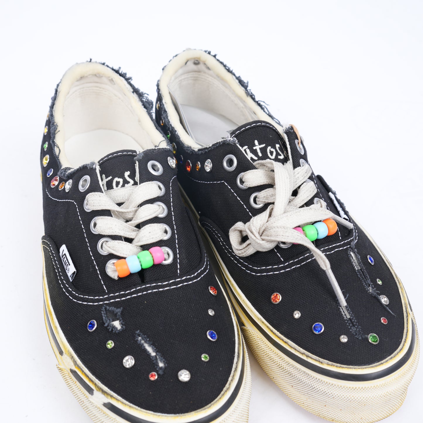 SATOSHI NAKAMOTO VANS