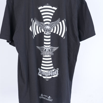 AEROSMITH YUNGBLUD T-SHIRT