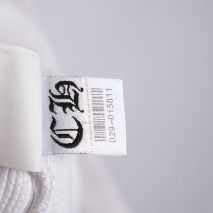 CHROME HEARTS WHITE PATCH HENLEY LONG SLEEVE