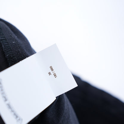 BLACK CARPENTER PATCH SHORTS