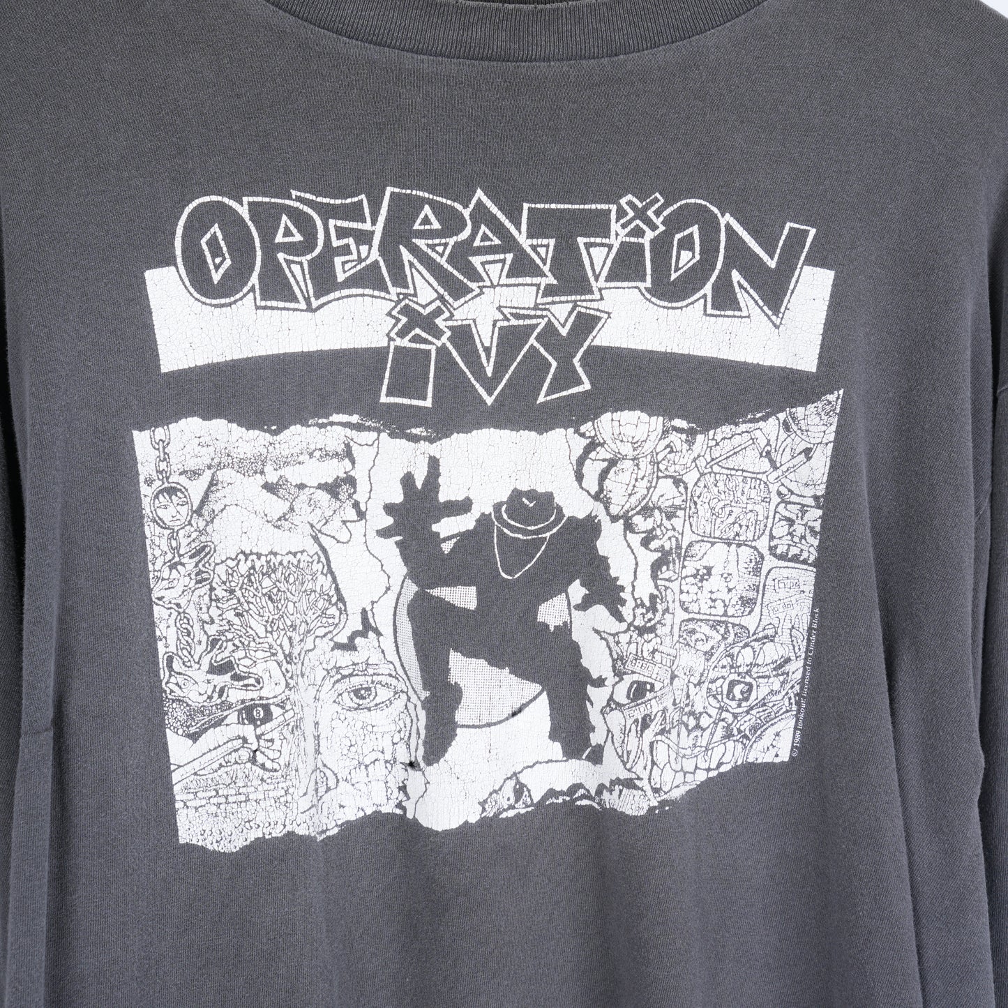VINTAGE OPERATION IVY LONG SLEEVE
