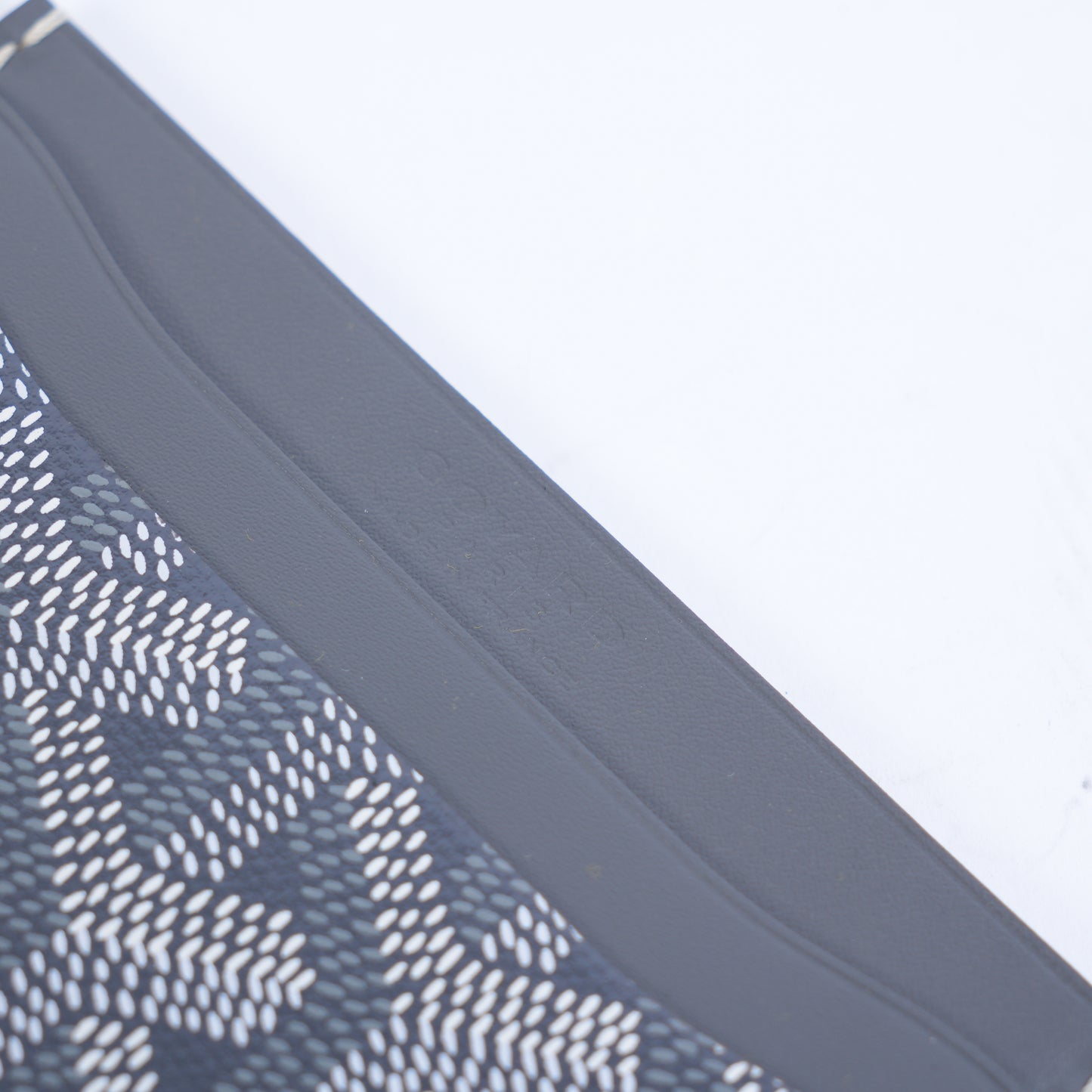 GREY GOYARD GARD HOLDER