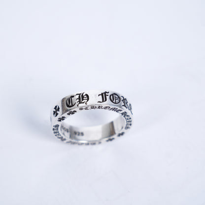 CHROME HEARTS FOREVER RING