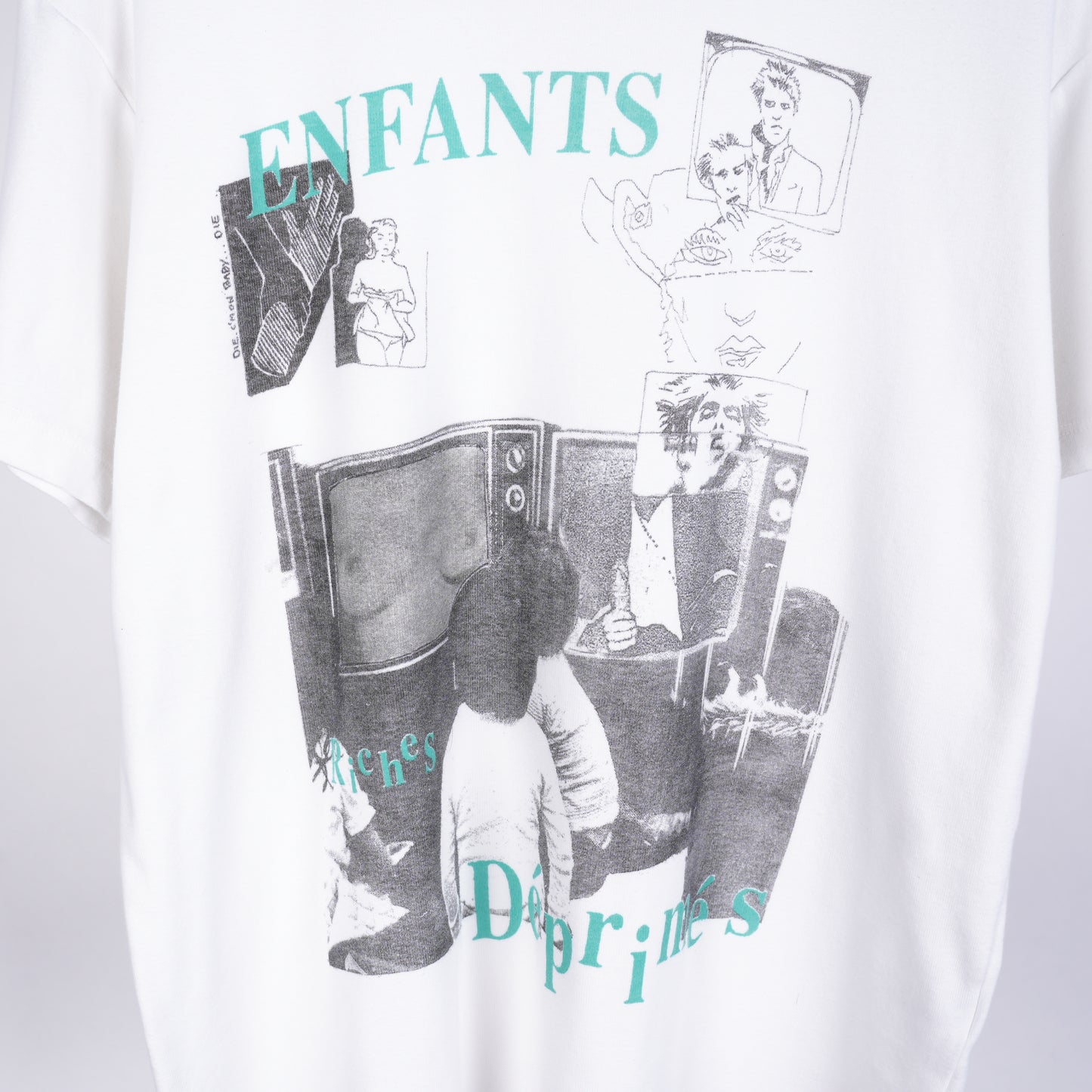 ERD LE TELEVISION TEE