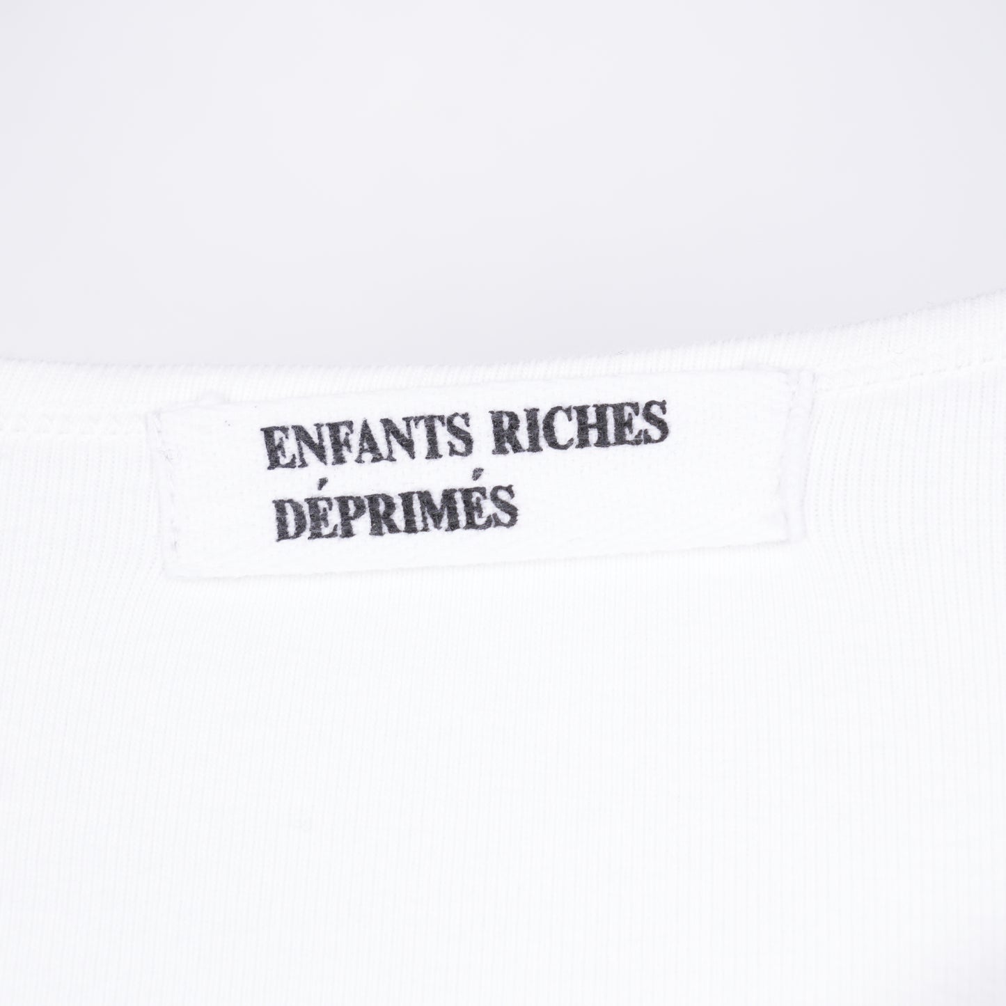 ERD LE TELEVISION TEE