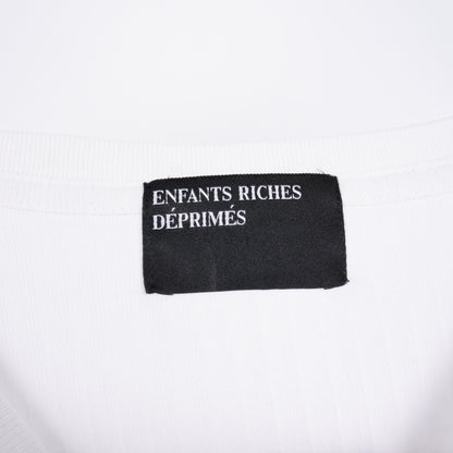 ERD ARCHITETTURA DI MUSSOLINI RIBBED SHORT SLEEVE TEE