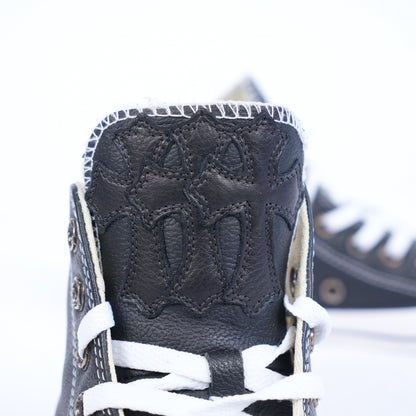 Chrome Hearts BLACK PATCH CONVERSE
