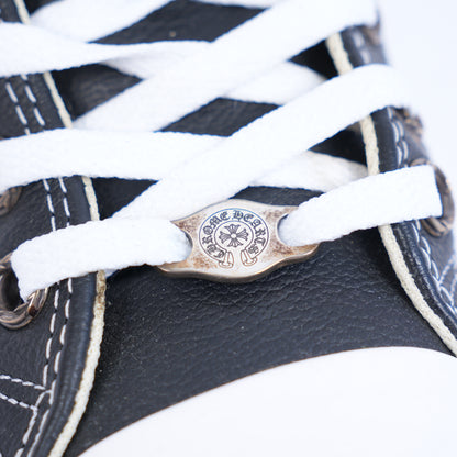 Chrome Hearts BLACK PATCH CONVERSE