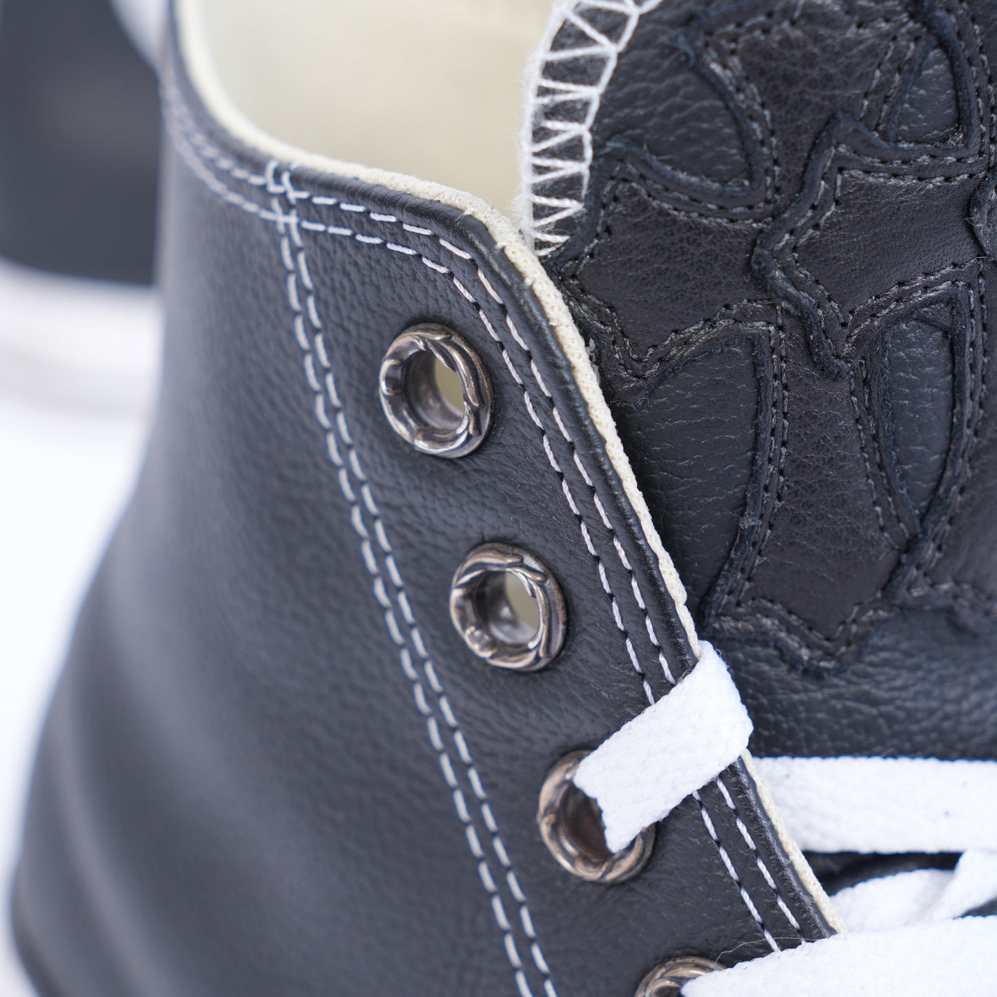 Chrome Hearts BLACK PATCH CONVERSE