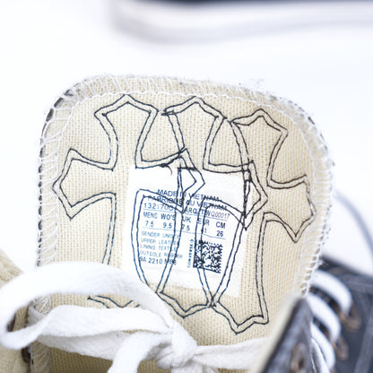 Chrome Hearts BLACK PATCH CONVERSE