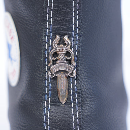 Chrome Hearts BLACK PATCH CONVERSE