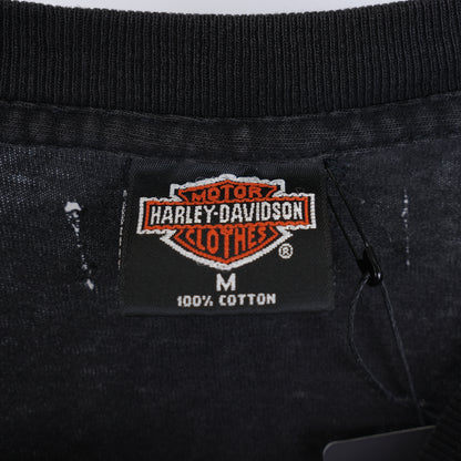 VINTAGE HARLEY DAVIDSON HD CHROME SWEET CHROME 1993 T-SHIRT