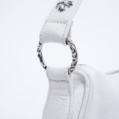 Chrome Hearts White Chicken Nugget Bag