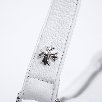 Chrome Hearts White Chicken Nugget Bag