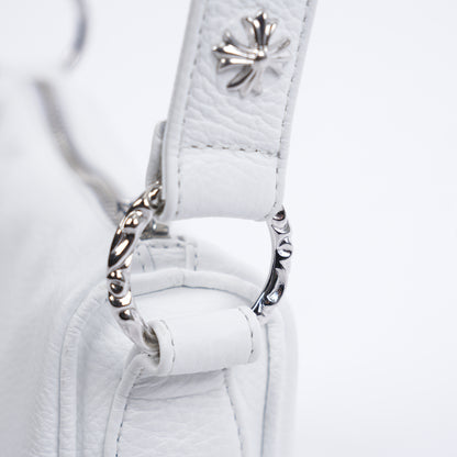 Chrome Hearts White Chicken Nugget Bag
