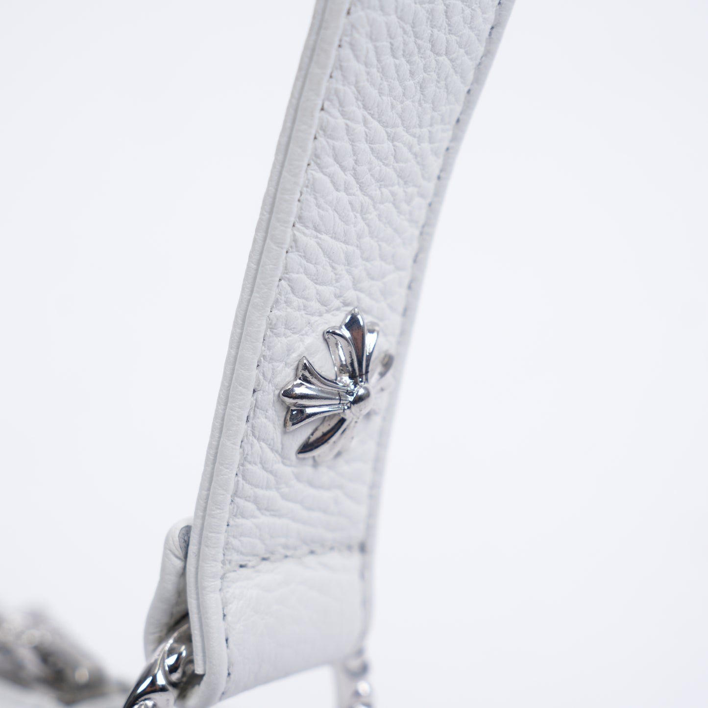 Chrome Hearts White Chicken Nugget Bag