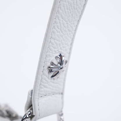 Chrome Hearts White Chicken Nugget Bag