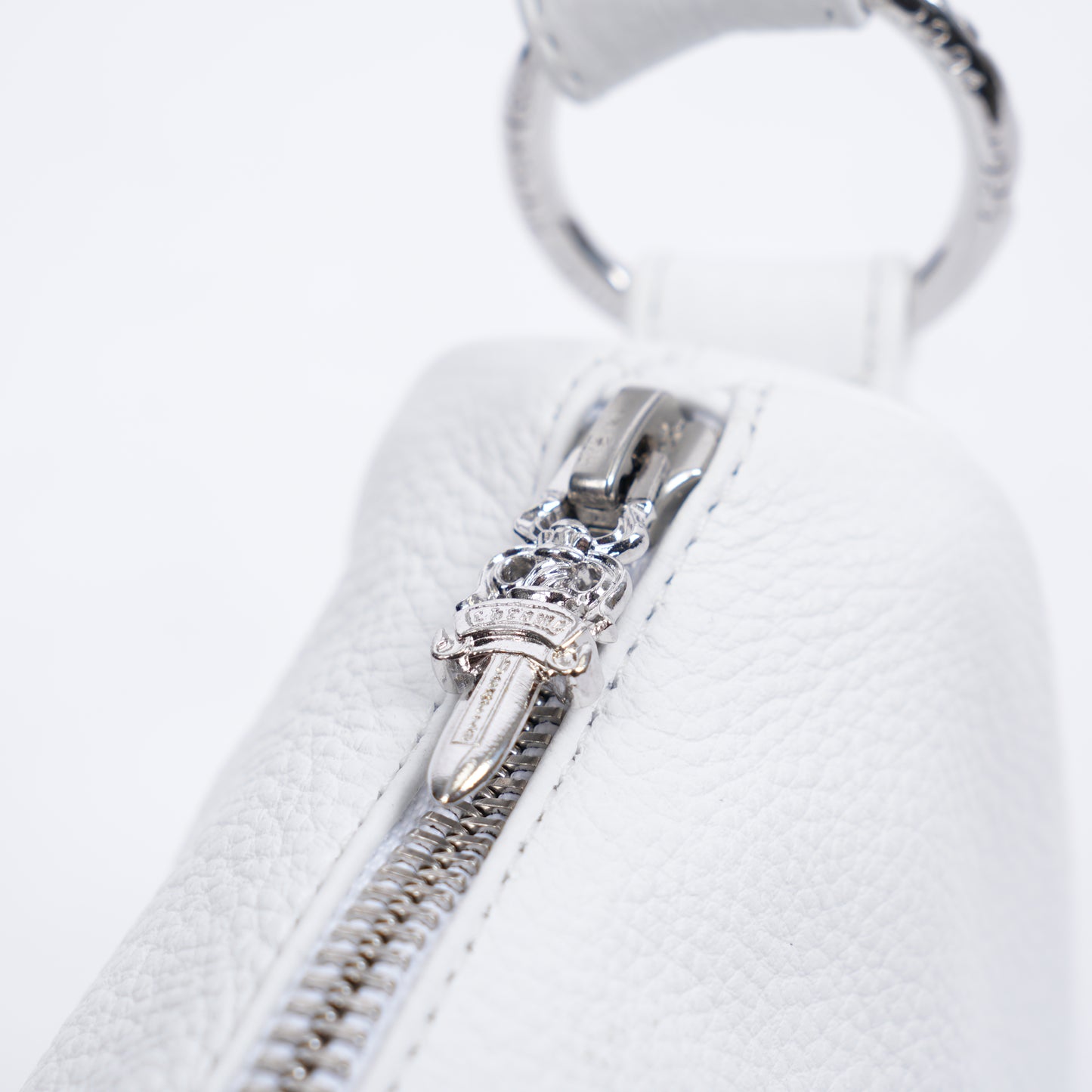 Chrome Hearts White Chicken Nugget Bag