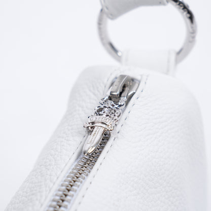 Chrome Hearts White Chicken Nugget Bag