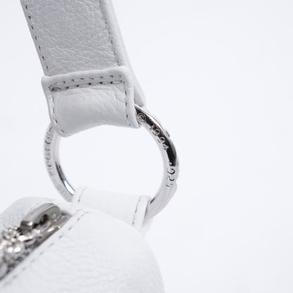 Chrome Hearts White Chicken Nugget Bag