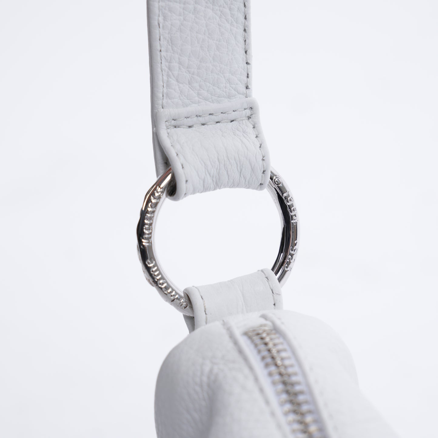 Chrome Hearts White Chicken Nugget Bag