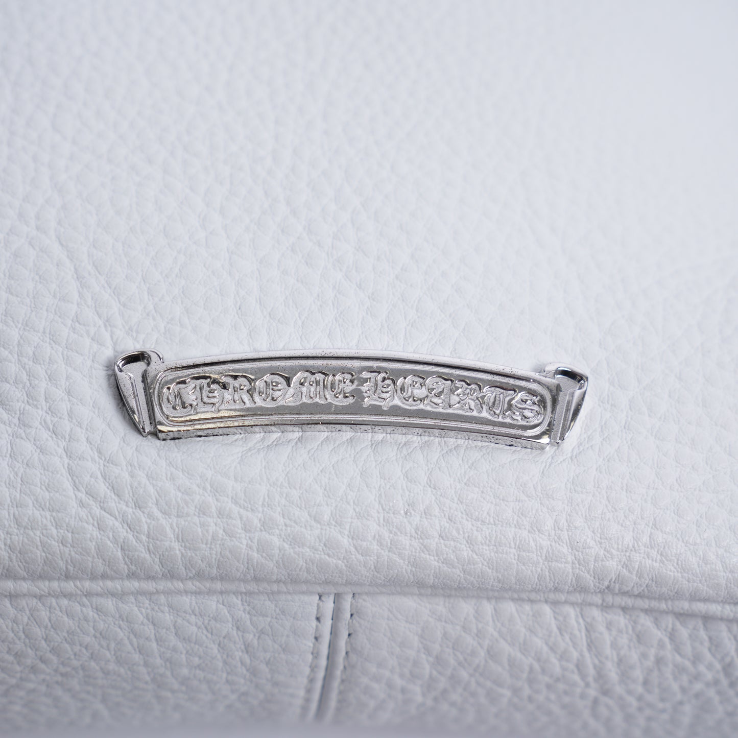 Chrome Hearts White Chicken Nugget Bag