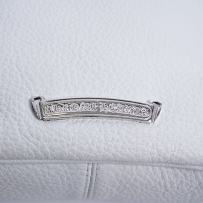 Chrome Hearts White Chicken Nugget Bag